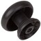 Gliderite Hardware 1-1/2 in. Oil Rubbed Bronze Mushroom Ring Cabinet Knob, 5PK 5561-ORB-5 - alternate 3